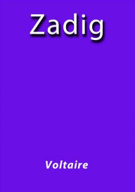 Title: Zadig o el destino, Author: Voltaire