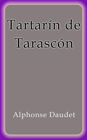 Tartarin de Tarascon