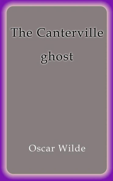 The Canterville ghost