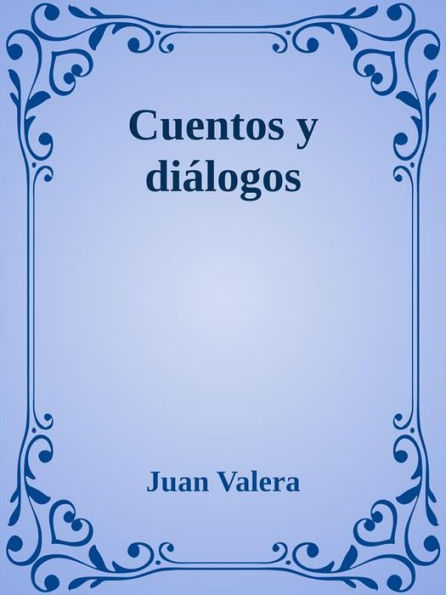 Cuentos y diálogos