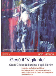 Title: Gesù il Vigilante volume 2, Author: Lucio Tarzariol