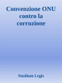 Convenzione ONU contro la corruzione