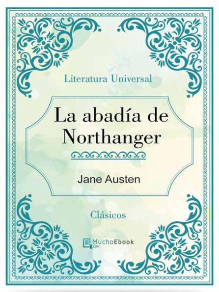 La abadía de Northanger