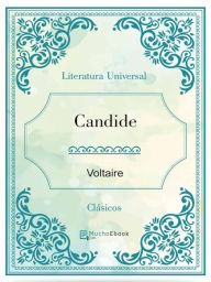 Title: Candide, Author: Voltaire