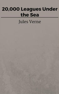 Title: 20,000 Leagues Under the Sea, Author: Jules Verne