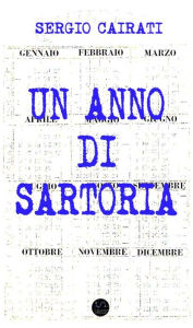 Title: Un anno di sartoria, Author: Sergio Cairati