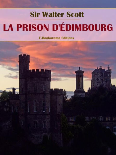 La prison d'Édimbourg