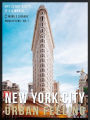 New York City Guide Of Urban Feeling: A NON Traditional NYC Guidebook - Get In! [Urban Feeling - Vol 1]