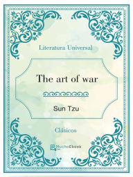 Title: The art of war, Author: Sun Tzu
