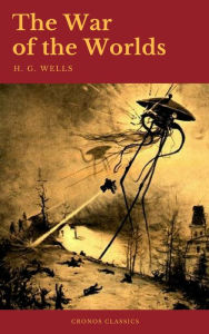 Title: The War of the Worlds (Cronos Classics), Author: H. G. Wells