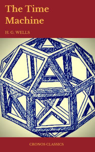 Title: The Time Machine (Cronos Classics), Author: H. G. Wells