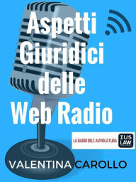Title: Aspetti Giuridici delle Web Radio, Author: Valentina Carollo