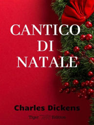 Title: Cantico di Natale, Author: Charles Dickens