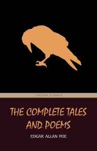 Title: Complete Tales and Poems of Edgar Allan Poe, Author: Edgar Allan Poe