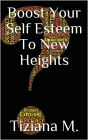 Boost Your Self Esteem
