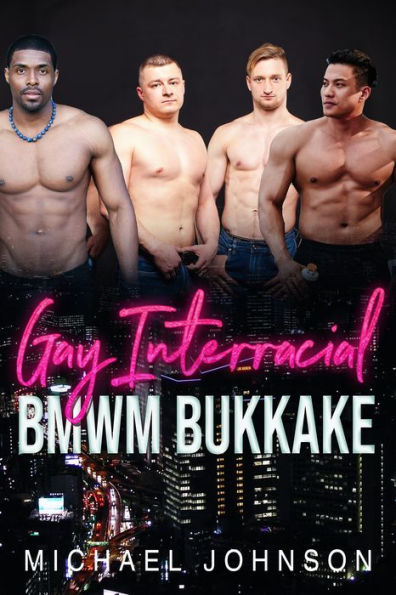 Gay Interracial BMWM Bukkake