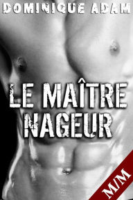 Title: La Maitre Nageur, Author: dominique adam