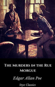 Title: The Murders in the Rue Morgue, Author: Edgar Allan Poe