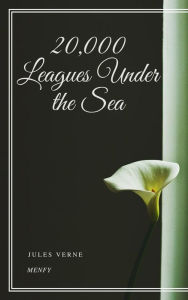 Title: 20,000 Leagues Under the Sea, Author: Jules Verne