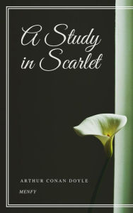 Title: A Study in Scarlet, Author: Arthur Conan Doyle