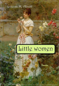 Title: Little women, Author: Louisa May Alcott