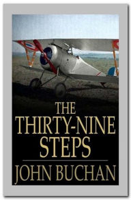 Title: The Thirty-Nine Steps, Author: John Buchan