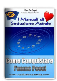 Title: Come Conquistare un Uomo Pesci, Author: Maya De Angeli