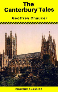 Title: The Canterbury Tales (Phoenix Classics), Author: Geoffrey Chaucer