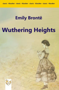 Title: Wuthering heights, Author: Emily Brontë