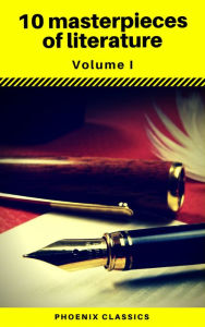 Title: 10 masterpieces of literature Vol1 (Phoenix Classics), Author: Edgar Allan Poe