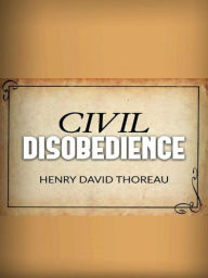 Title: Civil disobedience, Author: Henry David Thoreau