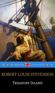 Title: Treasure Island (Dream Classics), Author: Robert Louis Stevenson