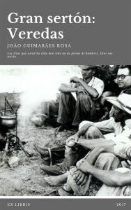 Title: Gran sertón: Veredas, Author: João Guimarães Rosa