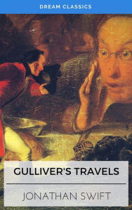 Title: Gulliver's Travels (Dream Classics), Author: Jonathan Swift