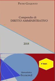 Title: Compendio di DIRITTO AMMINISTRATIVO, Author: Pietro Giaquinto