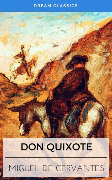 Don Quixote (Dream Classics)