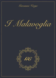 Title: I Malavoglia gold collection, Author: Giovanni Verga