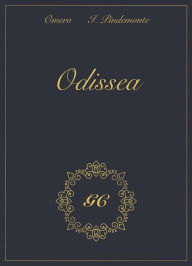 Title: Odissea gold collection, Author: Ippolito Pindemonte