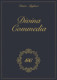 Title: Divina Commedia gold collection, Author: Dante Alighieri