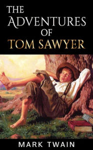 Title: The Adventures of Tom Sawyer, Author: Mark Twain