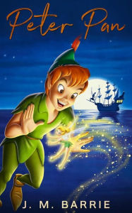 Title: Peter Pan, Author: J. M. Barrie