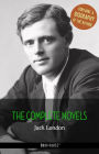 Jack London: The Complete Novels + A Biography of the Author