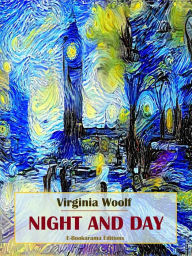 Title: Night and Day, Author: Virginia Woolf