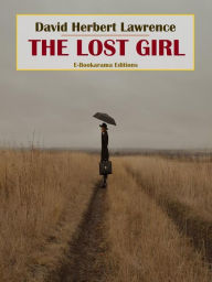 Title: The Lost Girl, Author: D. H. Lawrence