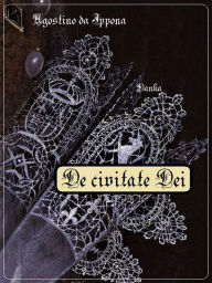 Title: De civitate Dei, Author: Agostino da Ippona