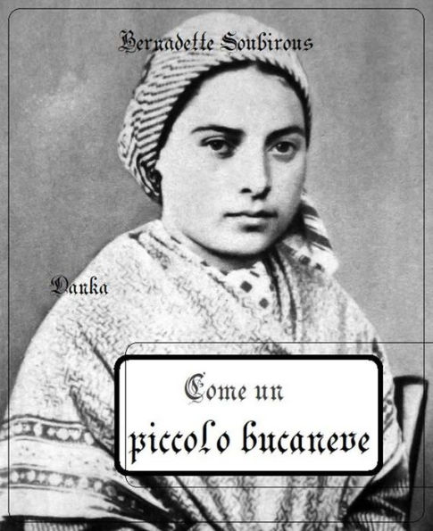 Come un piccolo bucaneve