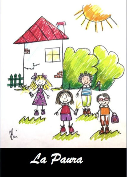 La Paura: quattro bambini coraggiosi