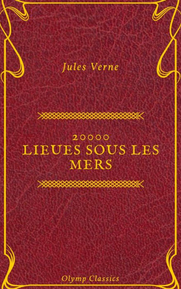 20000 lieues sous les mers (Olymp Classics)