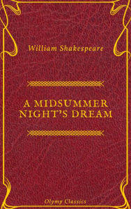 Title: A Midsummer Night's Dream ( Olymp Classics), Author: William Shakespeare