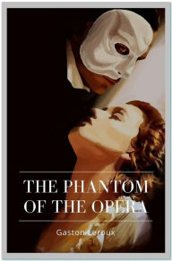 Title: The Phantom of the Opera, Author: Gaston Leroux